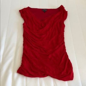 Really short tube dress or blouse